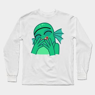 Kappa chuckled Long Sleeve T-Shirt